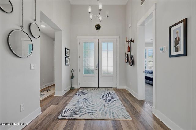 1582 Harbour Place Drive, Calabash, NC 28467