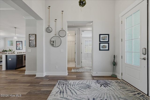 1582 Harbour Place Drive, Calabash, NC 28467