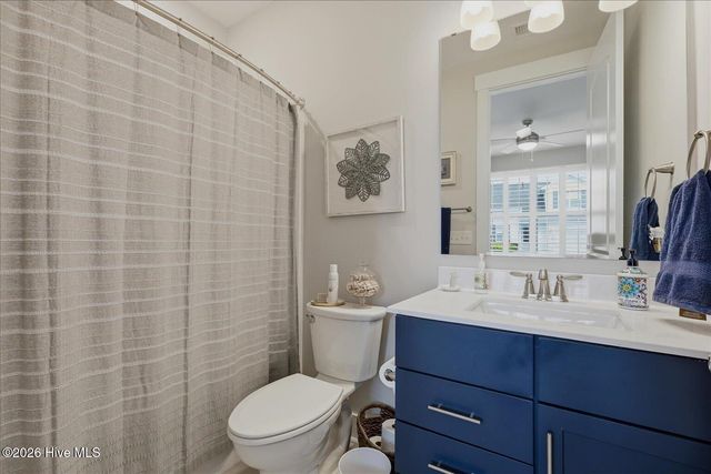 1582 Harbour Place Drive, Calabash, NC 28467