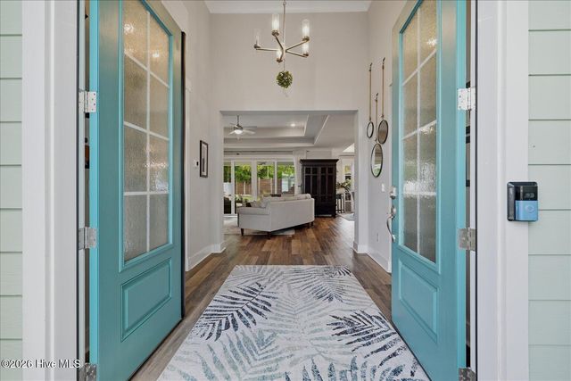 1582 Harbour Place Drive, Calabash, NC 28467