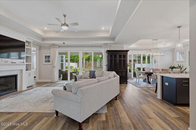 1582 Harbour Place Drive, Calabash, NC 28467