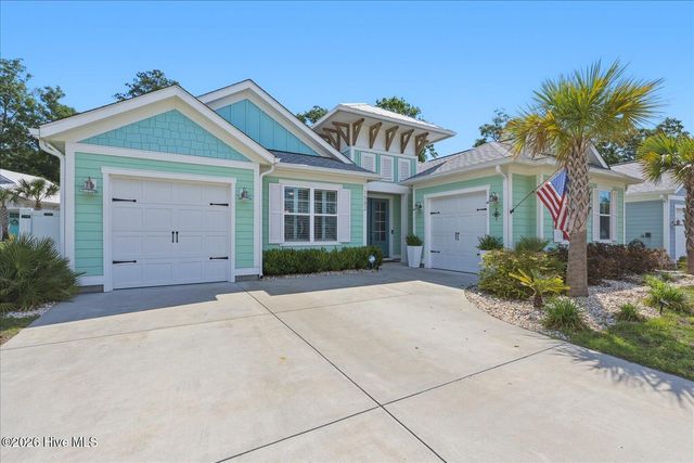 1582 Harbour Place Drive, Calabash, NC 28467