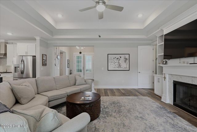 1582 Harbour Place Drive, Calabash, NC 28467