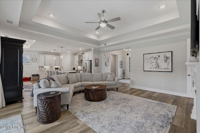1582 Harbour Place Drive, Calabash, NC 28467