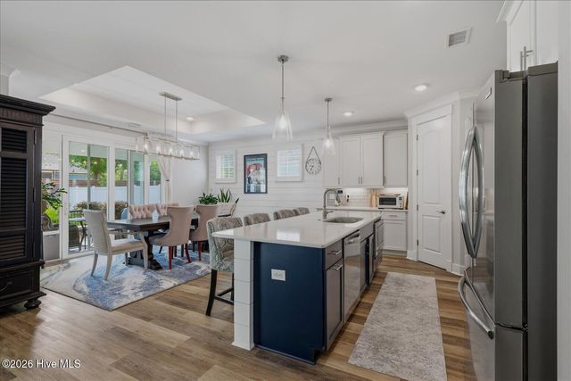 1582 Harbour Place Drive, Calabash, NC 28467