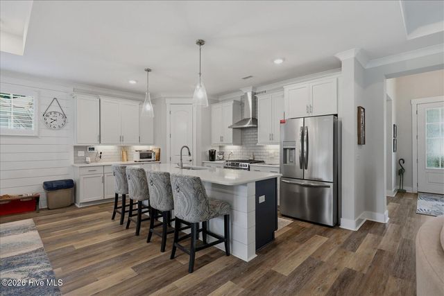 1582 Harbour Place Drive, Calabash, NC 28467