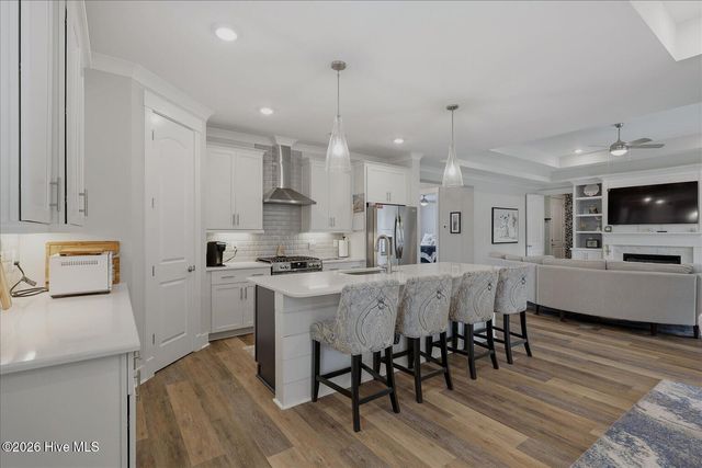 1582 Harbour Place Drive, Calabash, NC 28467