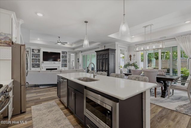 1582 Harbour Place Drive, Calabash, NC 28467