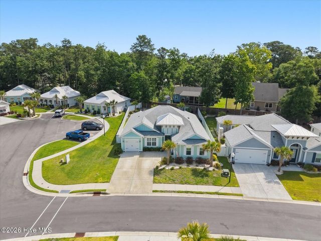 1582 Harbour Place Drive, Calabash, NC 28467