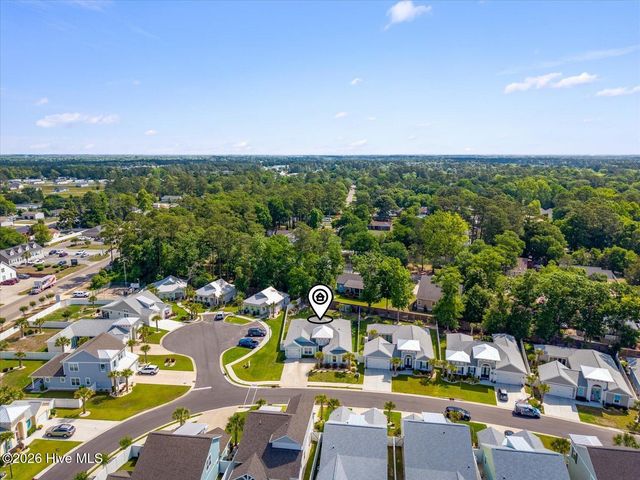 1582 Harbour Place Drive, Calabash, NC 28467