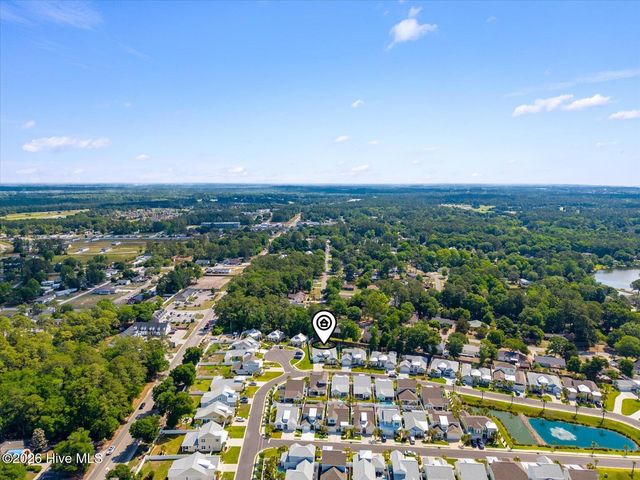 1582 Harbour Place Drive, Calabash, NC 28467