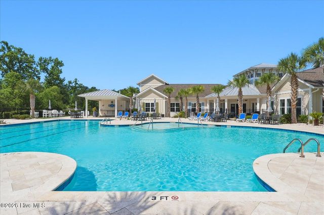 1582 Harbour Place Drive, Calabash, NC 28467