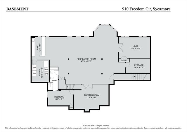 910 Freedom Circle, Sycamore, IL 60178