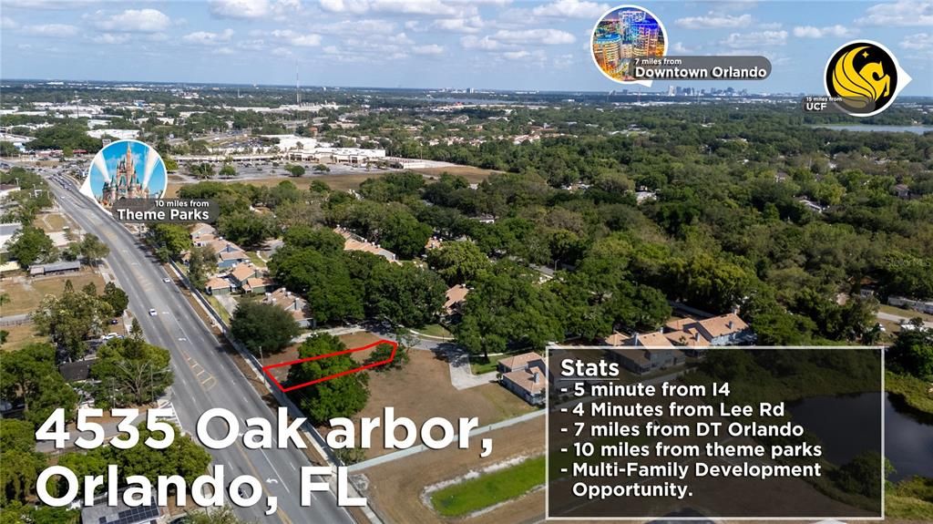 4535 OAK ARBOR CIRCLE, Orlando, FL 32808