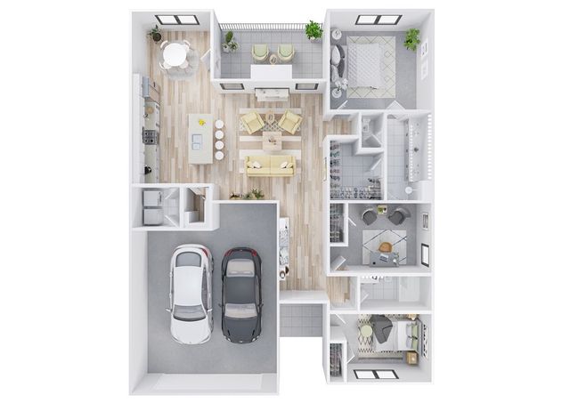 20 Lochgilphead Lane, Bella Vista, AR 72715