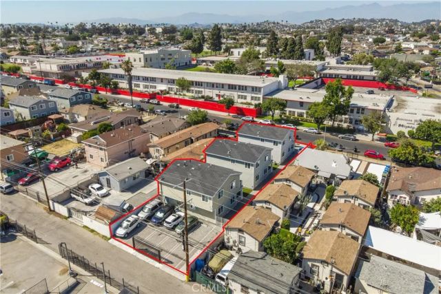 3672 Percy, Los Angeles, CA 90023