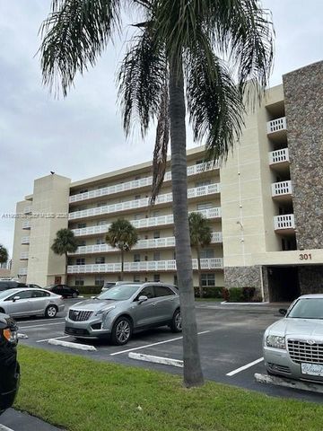301 SE 3rd St 601, Dania Beach, FL 33004