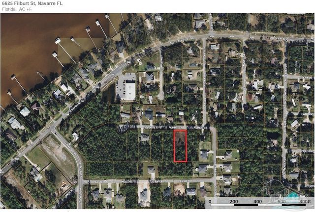 6625 Filburt St, Navarre, FL 32566