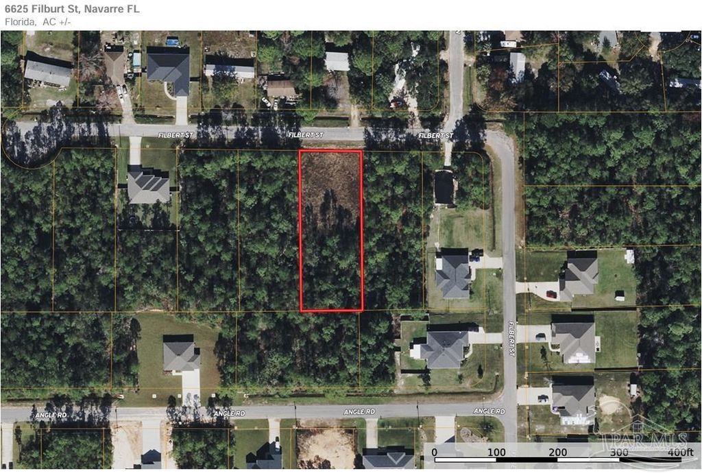 6625 Filburt St, Navarre, FL 32566