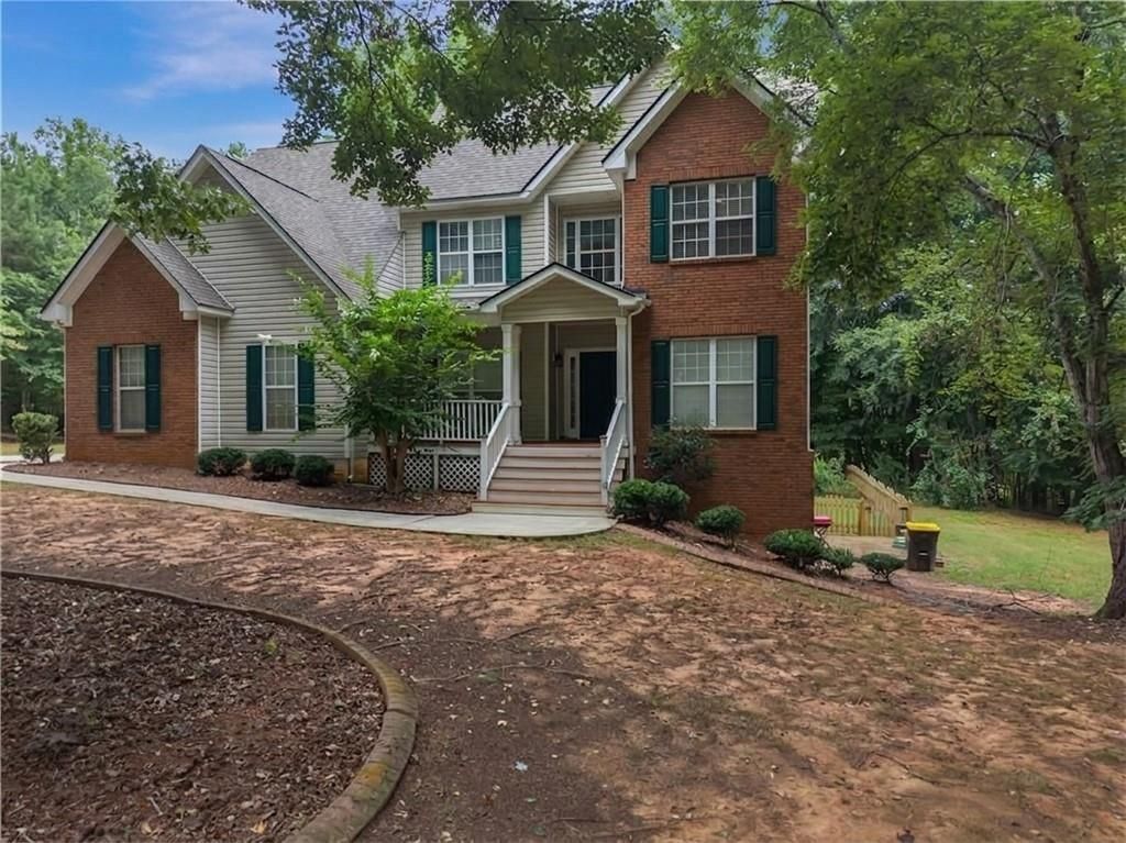 160 Perry Creek Drive, Fayetteville, GA 30215