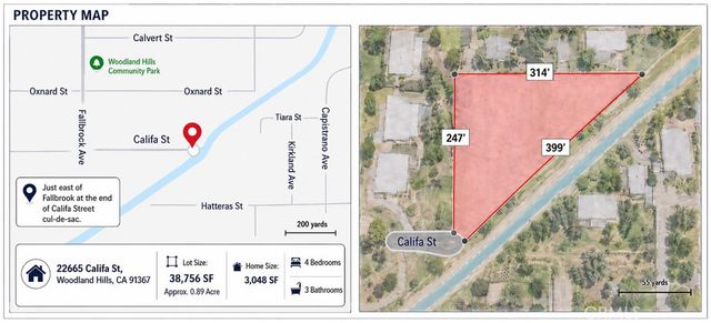 22665 Califa Street, Woodland Hills, CA 91367