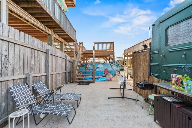 1287 N Crystal Beach Road, Crystal Beach, TX 77650