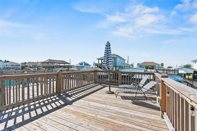 1287 N Crystal Beach Road, Crystal Beach, TX 77650
