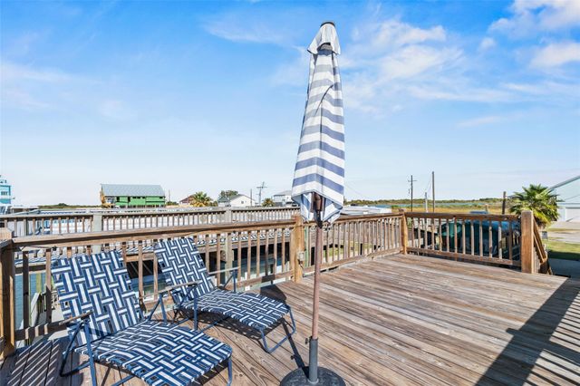 1287 N Crystal Beach Road, Crystal Beach, TX 77650