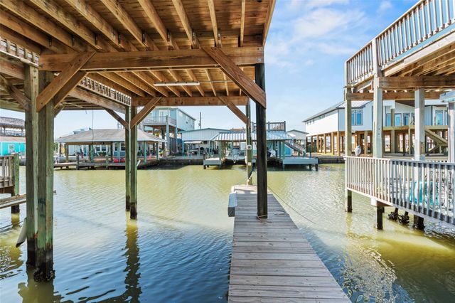 1287 N Crystal Beach Road, Crystal Beach, TX 77650