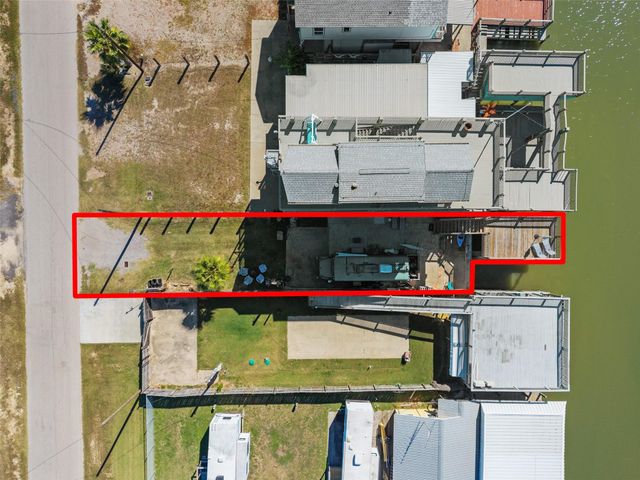 1287 N Crystal Beach Road, Crystal Beach, TX 77650