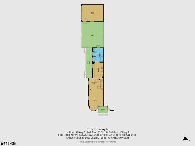 245 N Main St, Lambertville City, NJ 08530