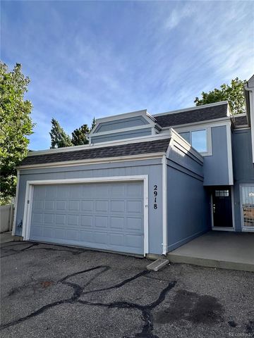 2918 S Parker Court, Aurora, CO 80014
