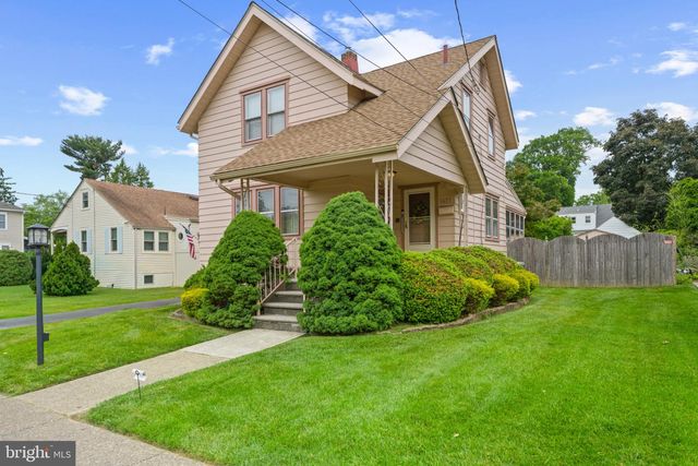 1421 MAPLE AVE, Haddon Heights, NJ 08035