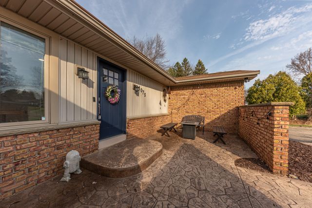 1075 Harold Circle, Scio Twp, MI 48103