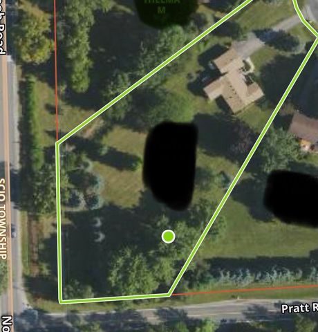 1075 Harold Circle, Scio Twp, MI 48103