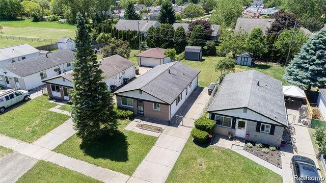 14390 Gage Street, Taylor, MI 48180