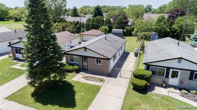 14390 Gage Street, Taylor, MI 48180