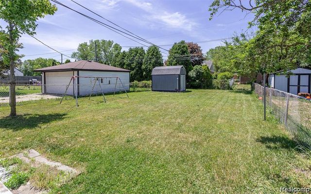 14390 Gage Street, Taylor, MI 48180