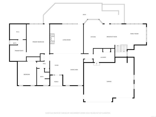 23 Darro Way, Hot Springs Village, AR 71909