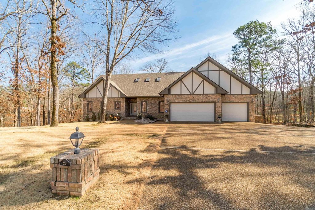 23 Darro Way, Hot Springs Village, AR 71909