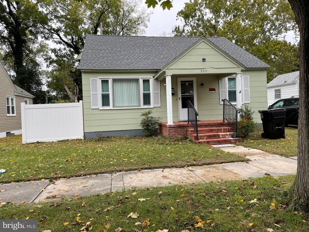 223 NORTH BLVD, Salisbury, MD 21801