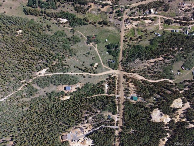 6050 Virginia Canyon Rd, Central City, CO 80427