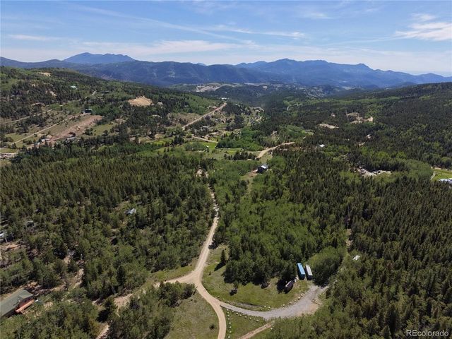 6050 Virginia Canyon Rd, Central City, CO 80427
