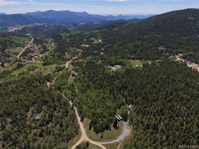 6050 Virginia Canyon Rd, Central City, CO 80427
