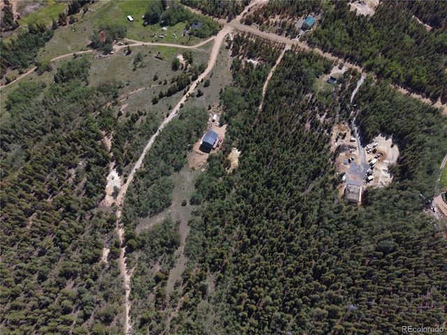 6050 Virginia Canyon Rd, Central City, CO 80427