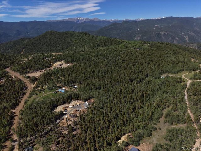 6050 Virginia Canyon Rd, Central City, CO 80427