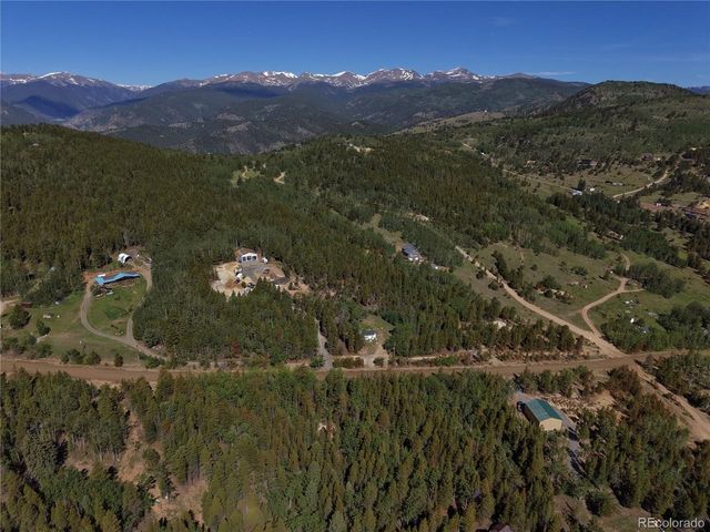 6050 Virginia Canyon Rd, Central City, CO 80427