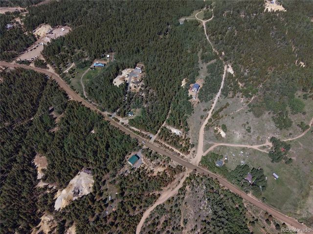 6050 Virginia Canyon Rd, Central City, CO 80427