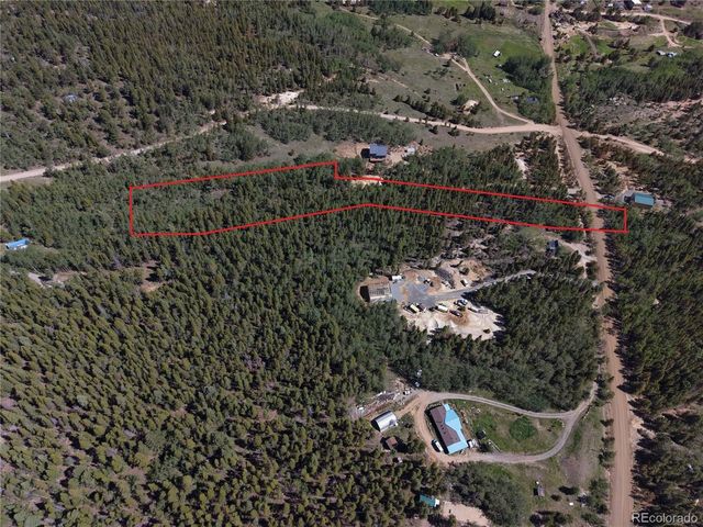 6050 Virginia Canyon Rd, Central City, CO 80427