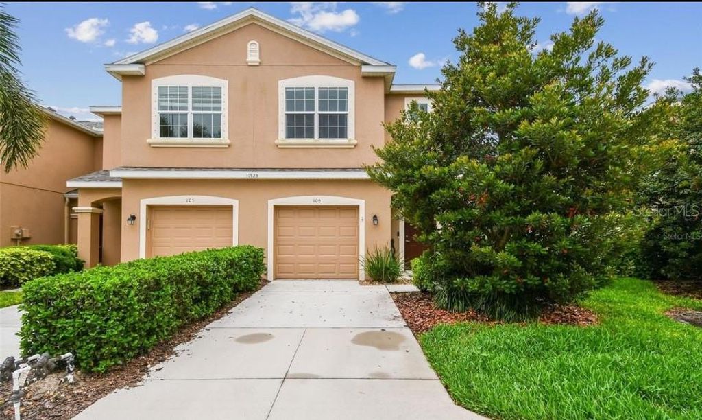 11523 84TH STREET CIRCLE E 106, Parrish, FL 34219